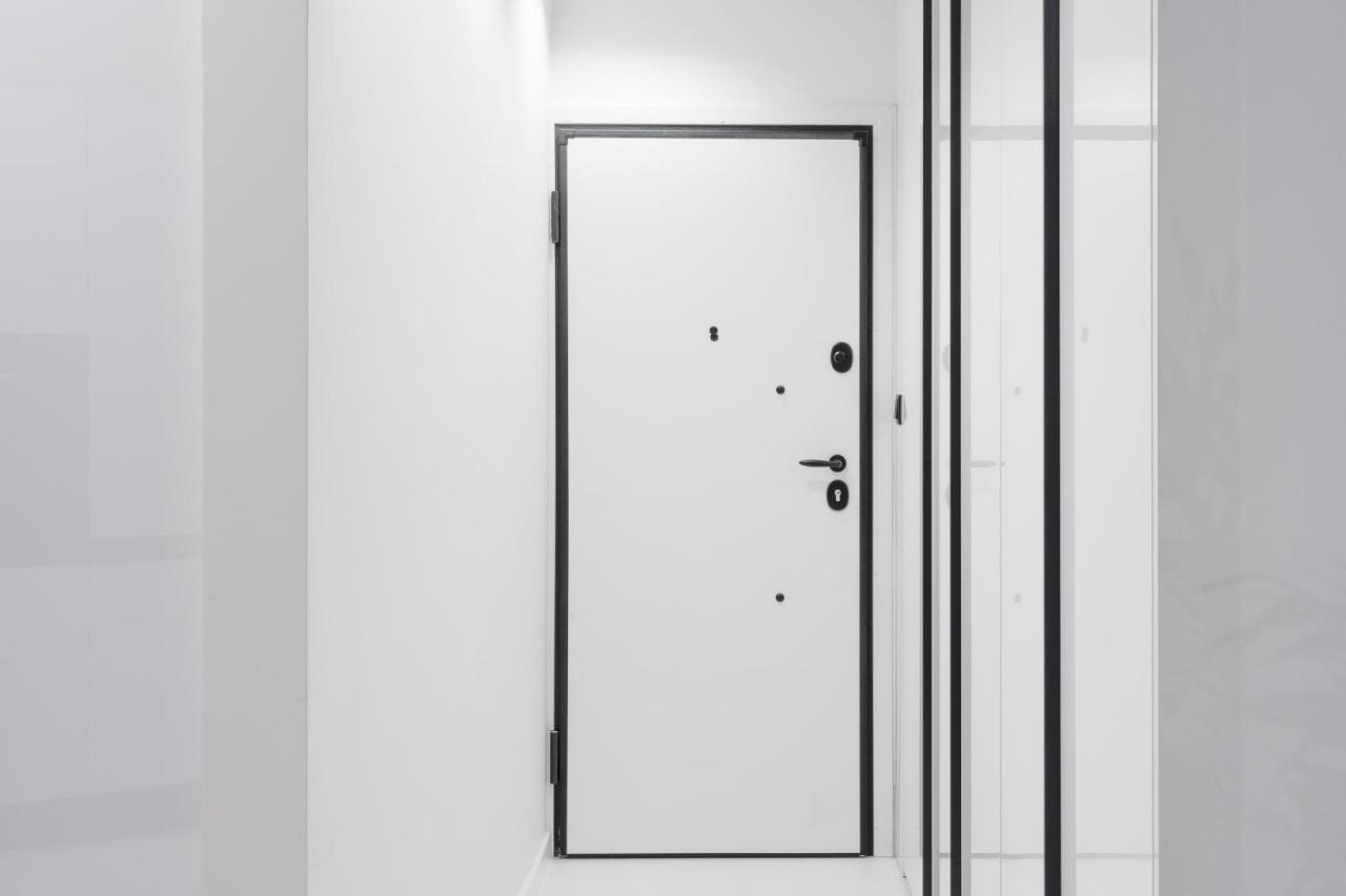 Luxury Studio Apartment In The Heart Of Athén Kültér fotó