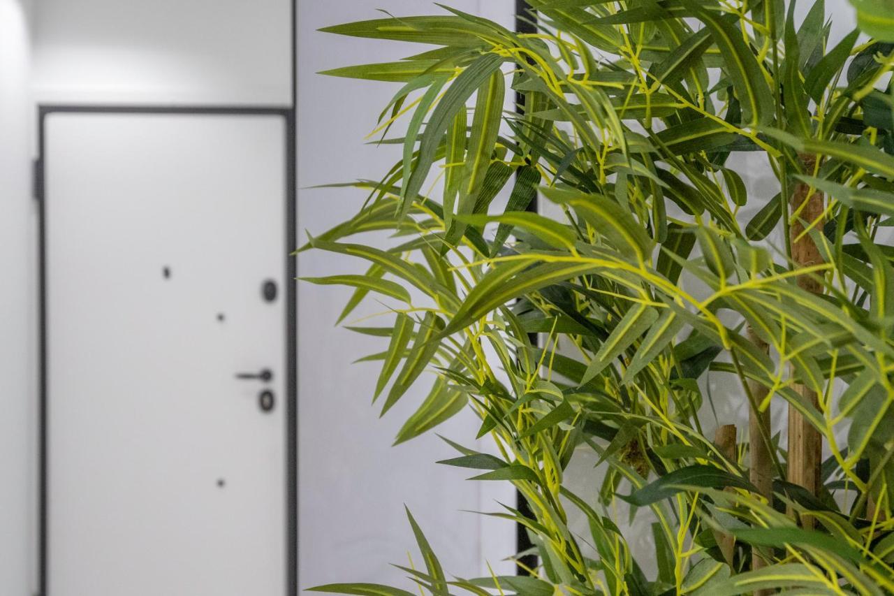 Luxury Studio Apartment In The Heart Of Athén Kültér fotó