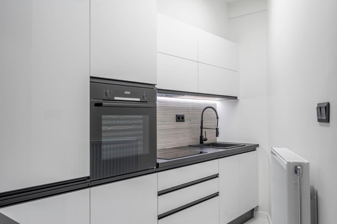 Luxury Studio Apartment In The Heart Of Athén Kültér fotó