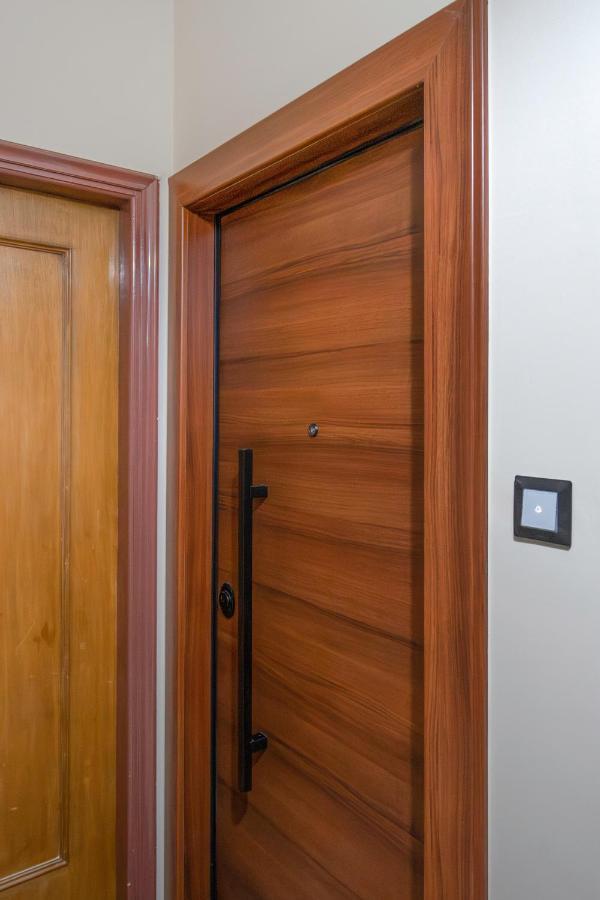 Luxury Studio Apartment In The Heart Of Athén Kültér fotó
